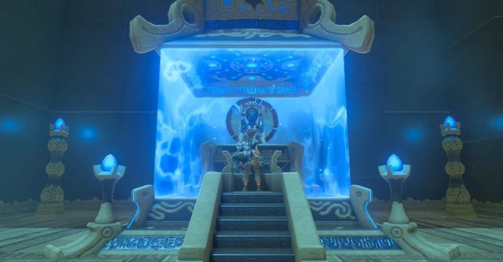 Panduan Keo Ruug Shrine Zelda: Breath of the Wild