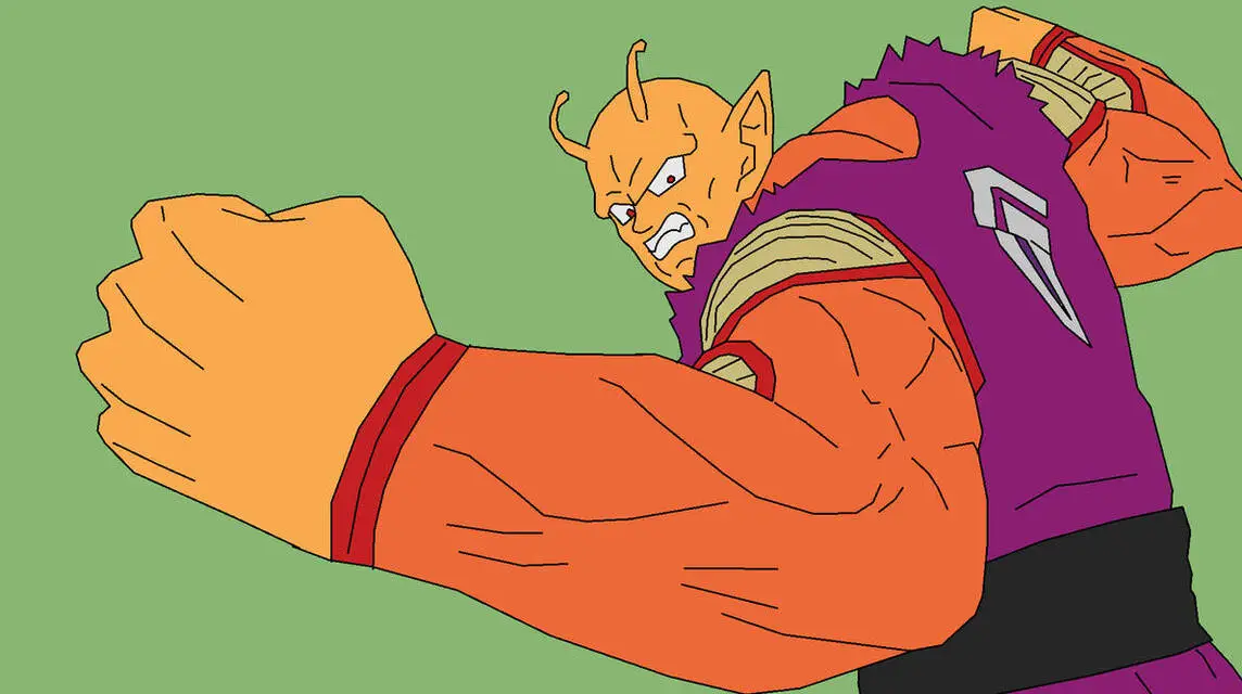 Piccolo Oranye 