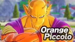 Reasons Why the Orange Piccolo Character Developed to Become Very Strong
