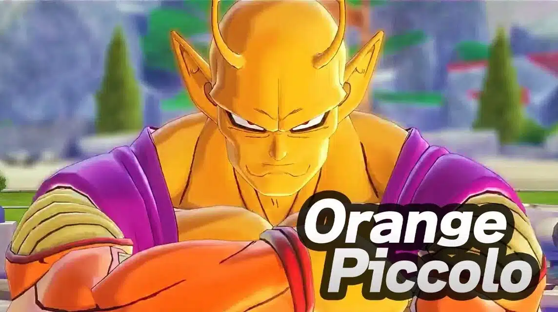 Orange Piccolo