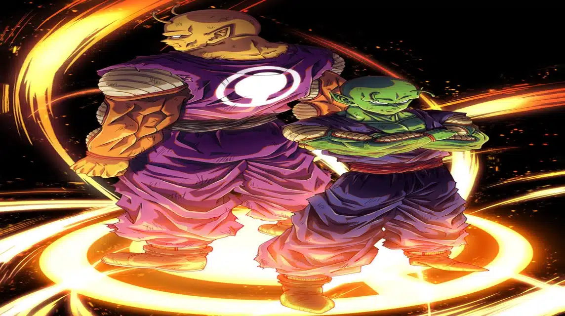 Piccolo Then vs Now