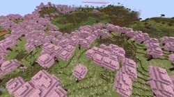 All Guides About Cherry Blossoms in Minecraft