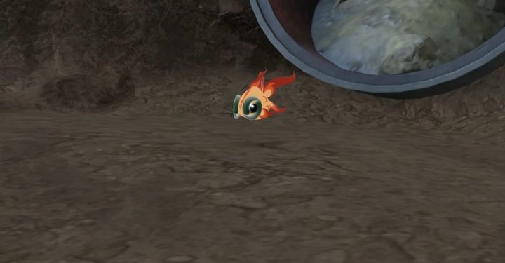 Mengenal Chi Yu, Pokemon Mirip Ikan yang Unik!