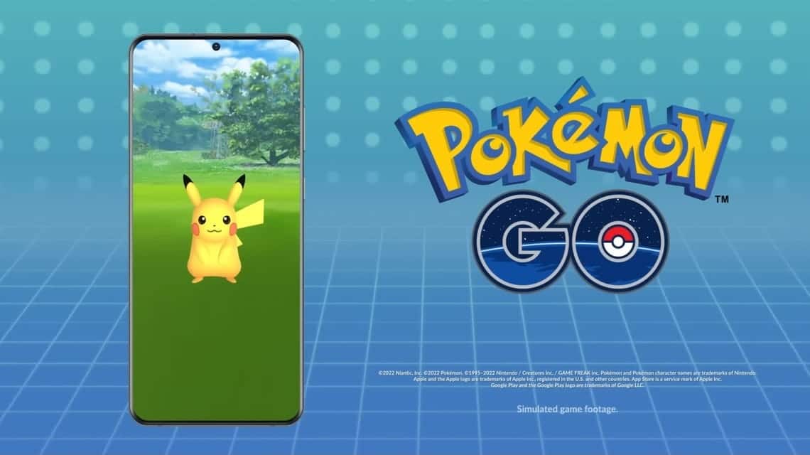 Pokemon Go Ranking List