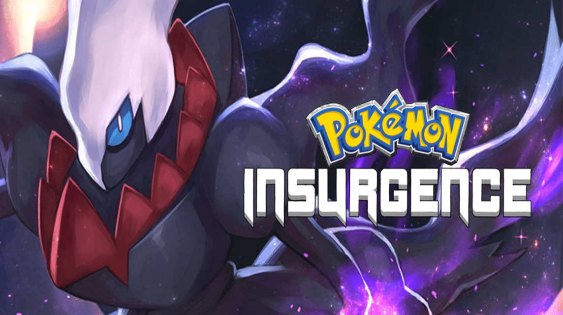 Pokemon Insurgence