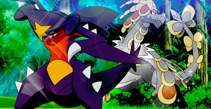 5 Strongest Pseudo Legendaries in Pokemon Games!