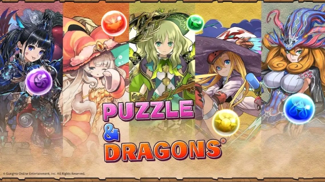 Puzzle and Dragon