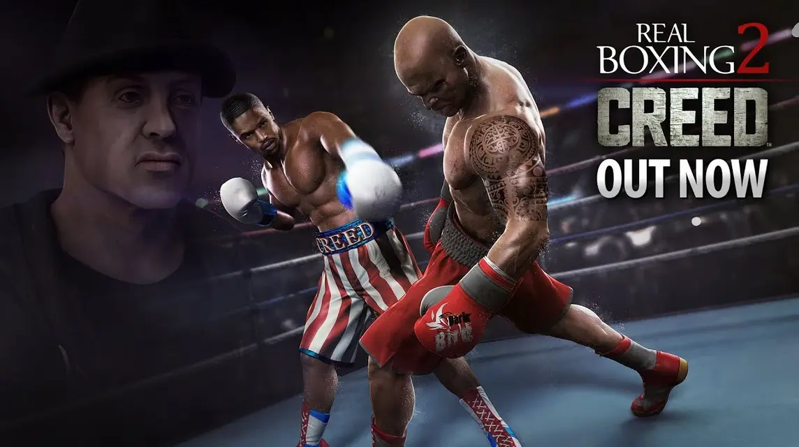 Game pertarungan Real Boxing 2