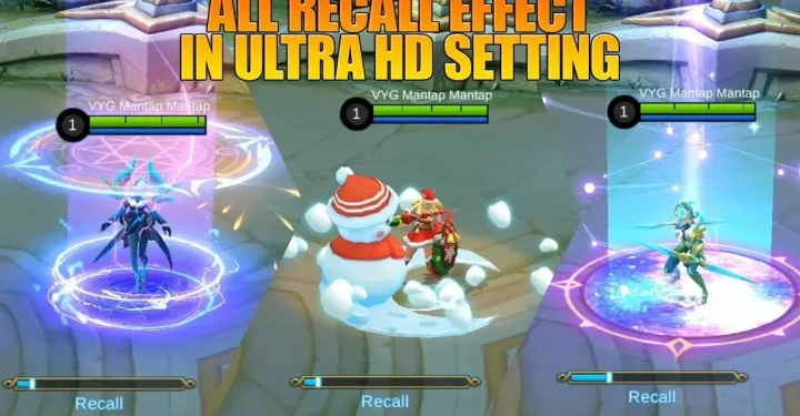 Efek Recall ML Provokatif dan Cara Mendapatkannya