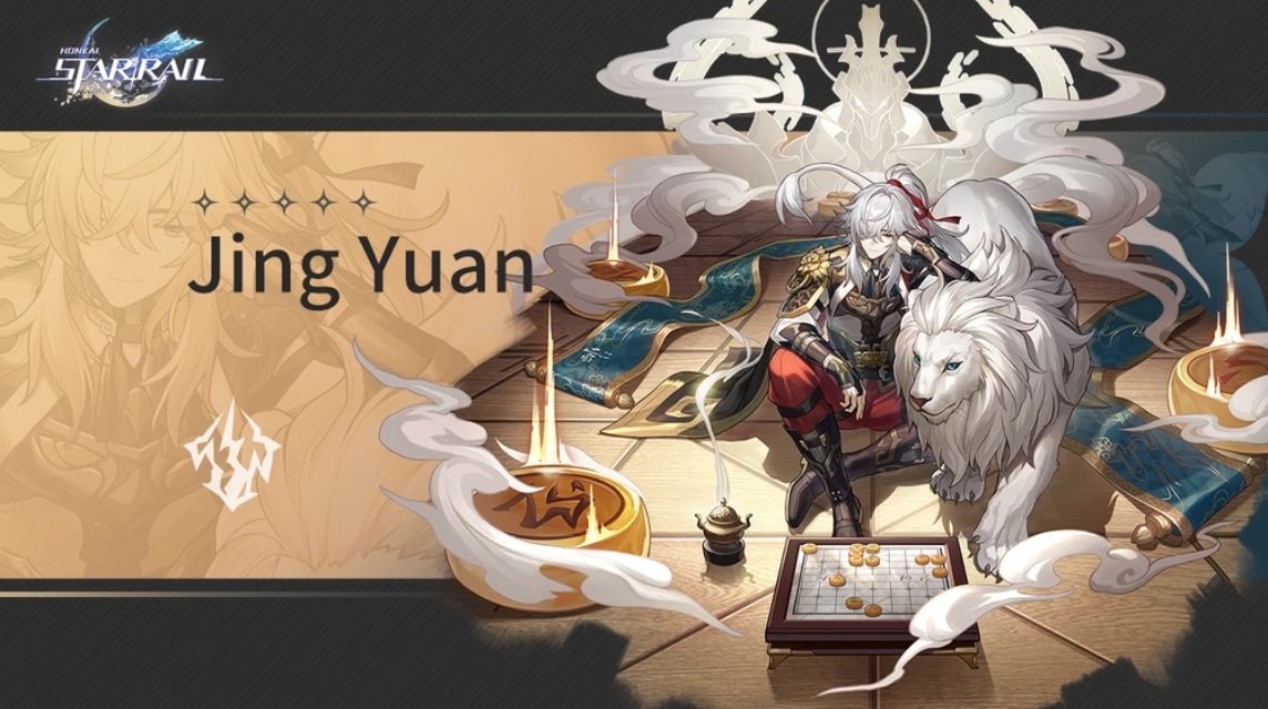 Build Jing Yuan