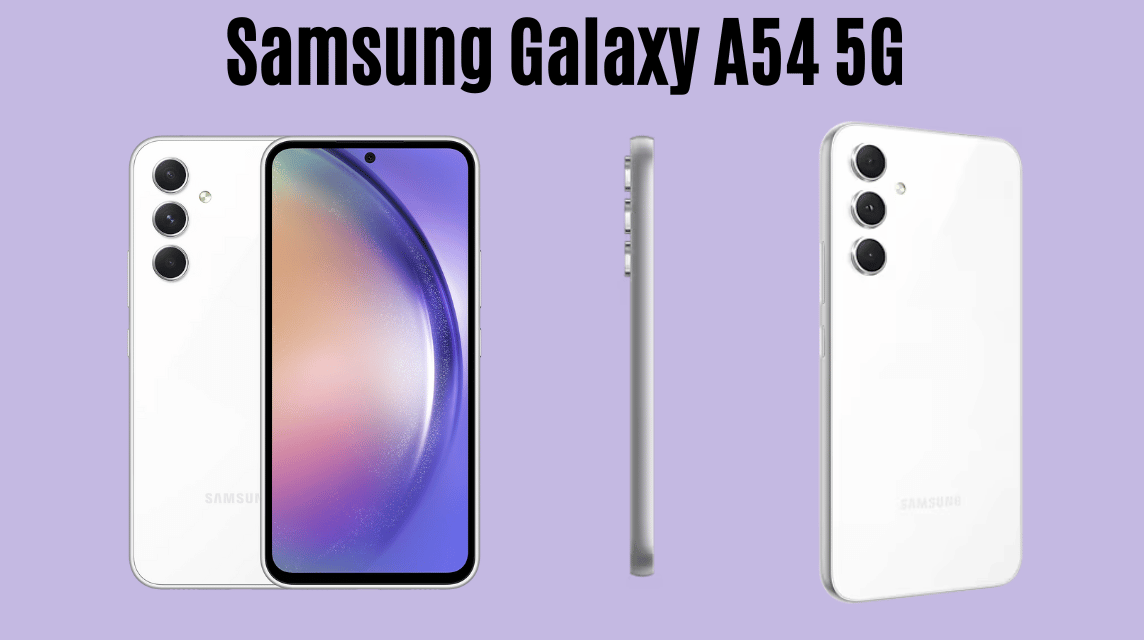 Samsung Galaxy A54 5G