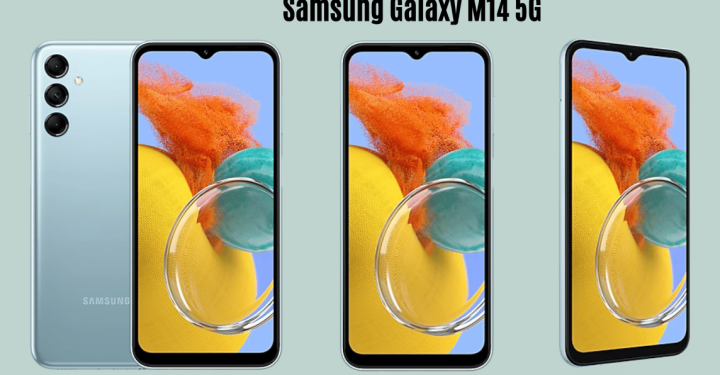 Price and Specifications for Samsung Galaxy M14 5G 2024