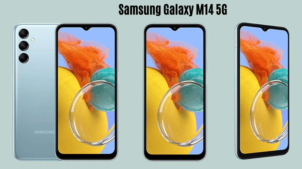 Samsung Galaxy M14 5G