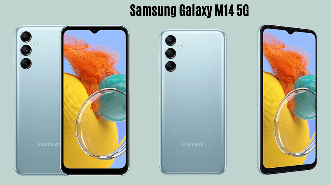 Samsung Galaxy M14 5G