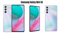 Hören! Offizieller Preis und technische Daten des Samsung Galaxy M54 5G