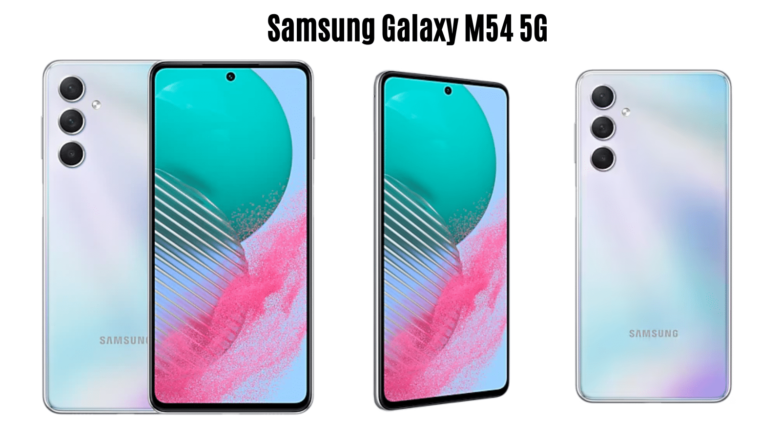 Samsung Galaxy M54 5G