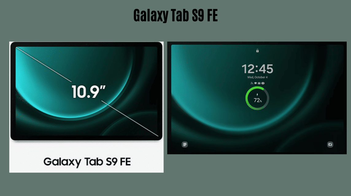 Samsung Galaxy Tab S9 FE