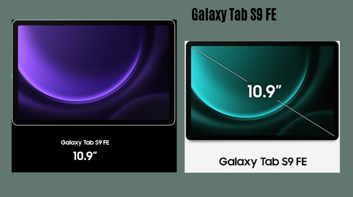 Samsung Galaxy Tab S9 FE