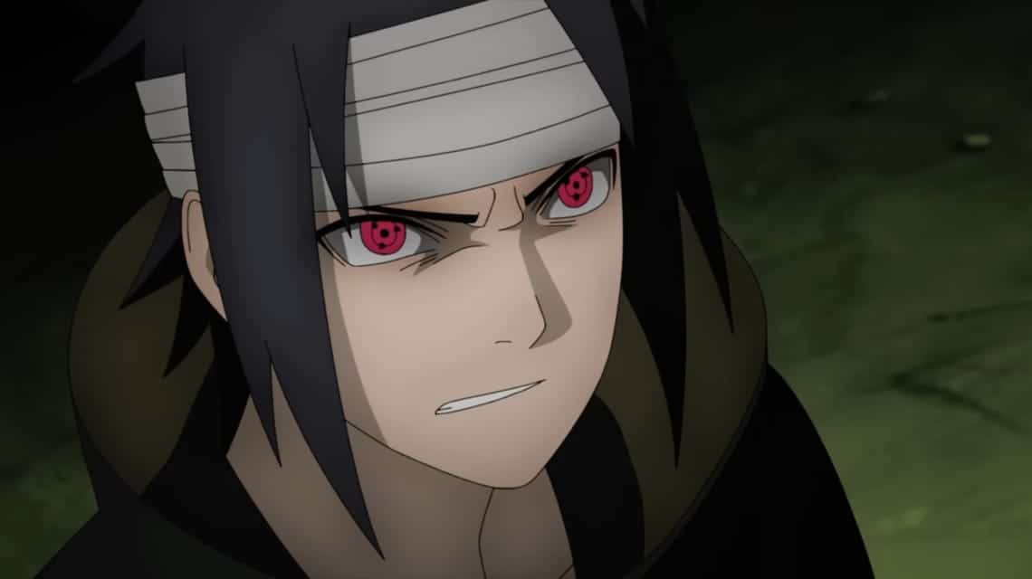 Most popular Naruto character - Sasuke Uchiha