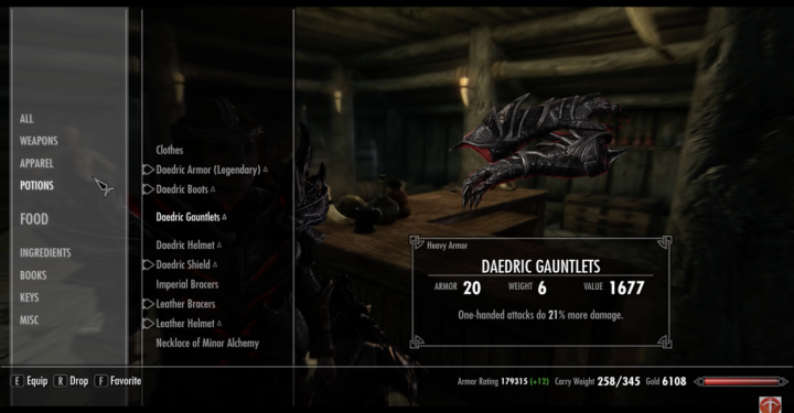 Everything You Need to Know About Fortify Enchanting in Skyrim