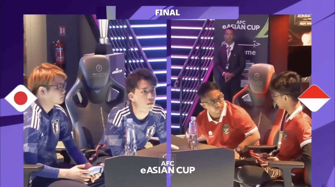 Indonesia Vs Jepang