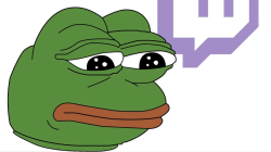 MonkaW: Popular Emoticons on Twitch