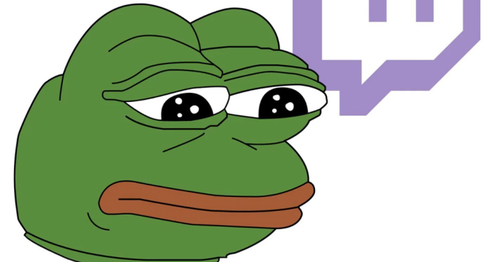 MonkaW: Twitch 인기 이모티콘