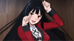 Jabami Yumeko: Fakta Menari Dewi Judi dari Anime Kakegurui