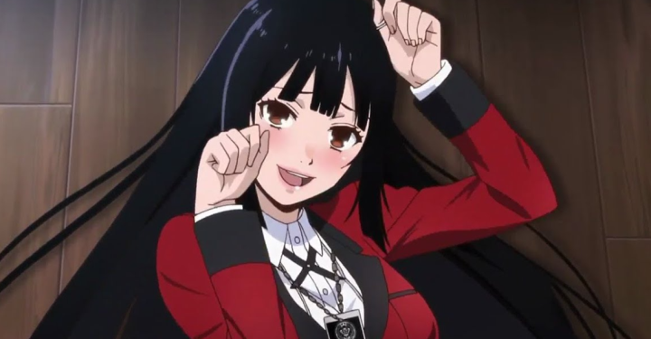 Jabami Yumeko: Fakta Menari Dewi Judi dari Anime Kakegurui