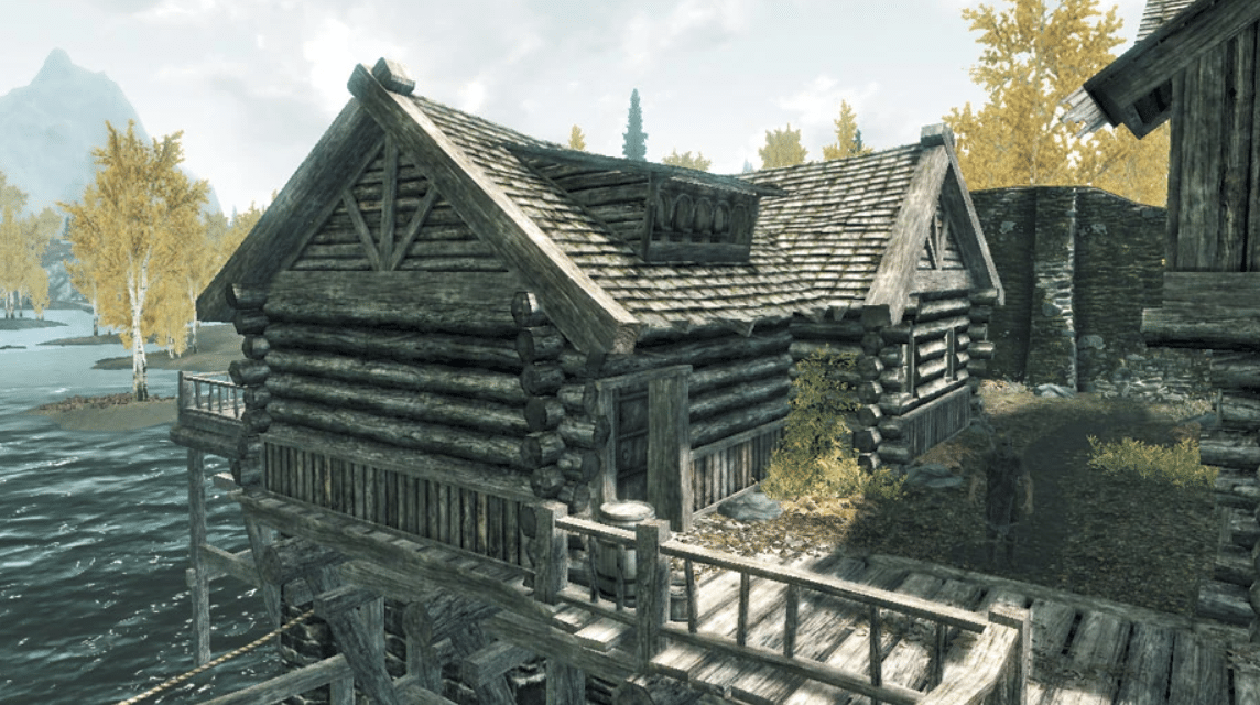 Cara Mendapatkan Rumah di Skyrim