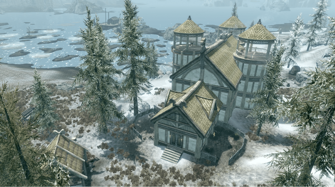 Windstad Manor