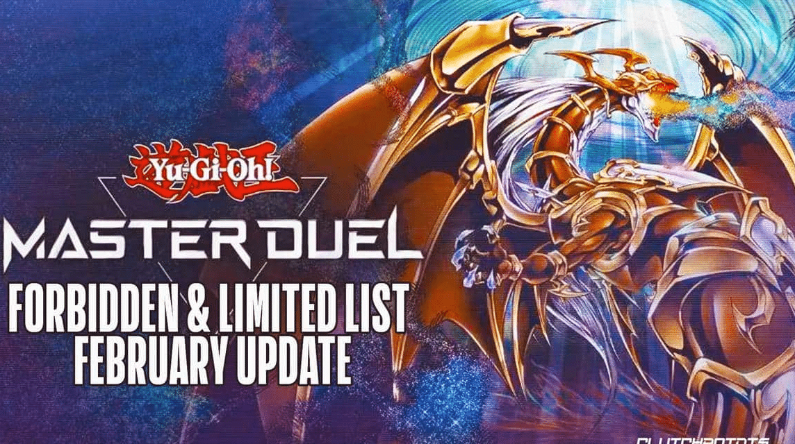 Duel Master Ban List