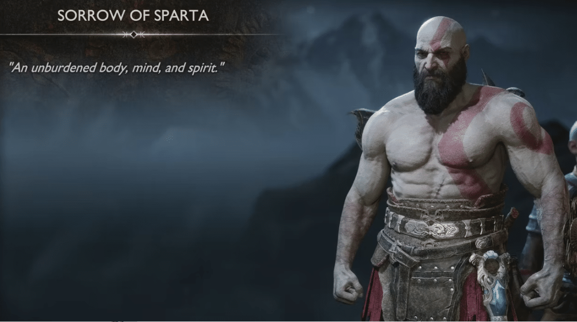 Perlengkapan Defense Terbaik God of War