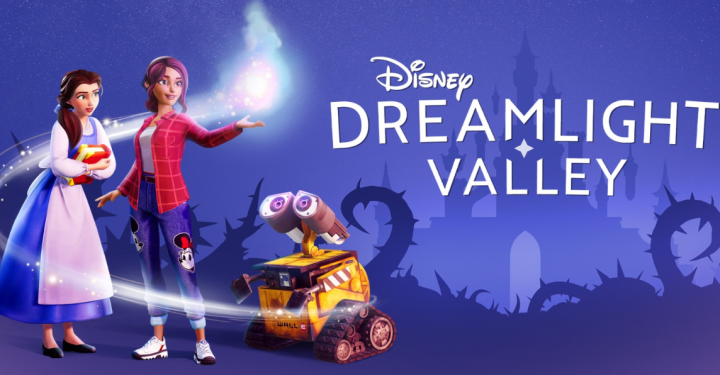 Disney Dreamlight Valley Recipe List 