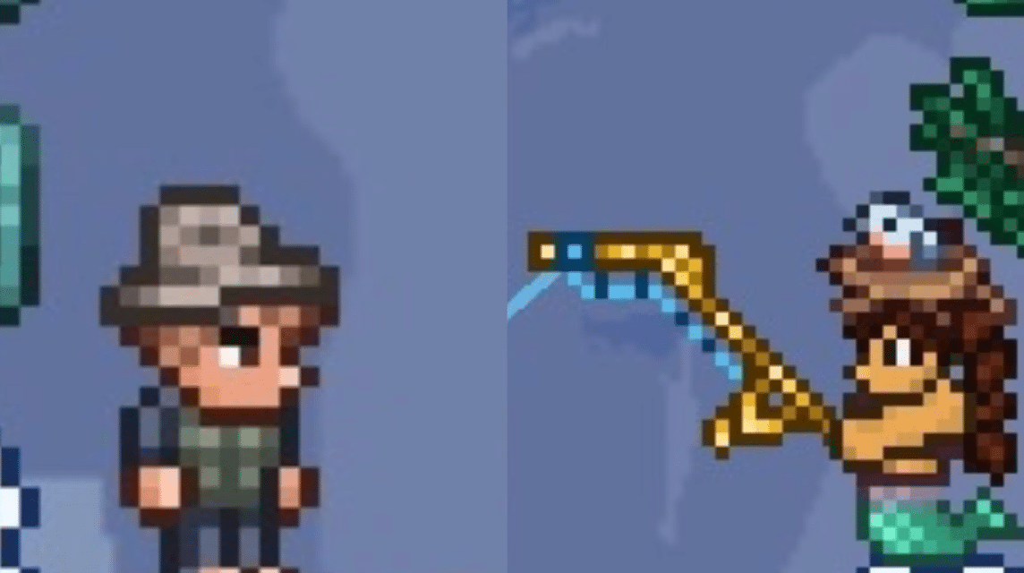 Best Fishing Rods in Terraria