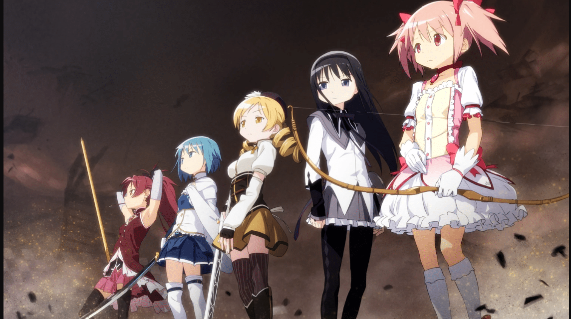 Mahou Shoujo Madoka Magica