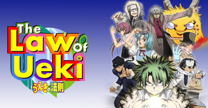 Mengenal The Law Of Ueki