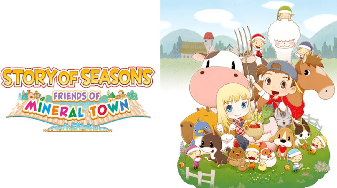 STORY OF SEASONS: Friends of Mineral Town