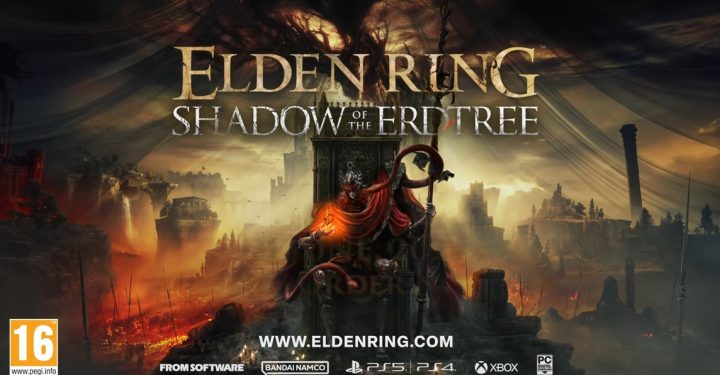 Elden Ring DLC リリース日が近日、プレイプラットフォームはこちら