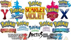 Must Know, This is a List of All Pokemon Games!