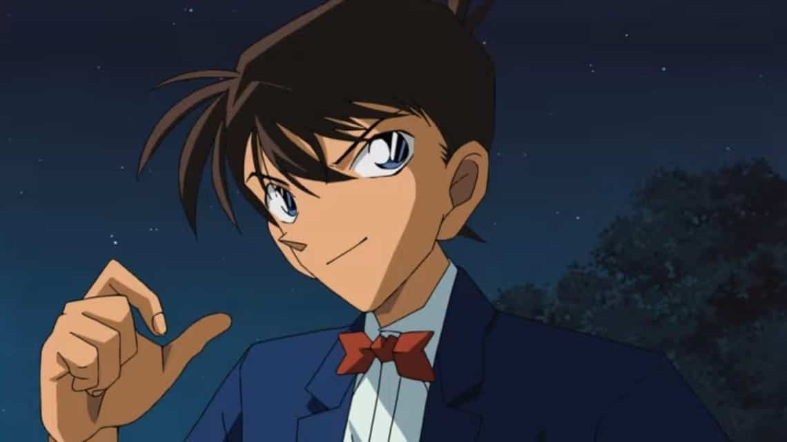 Detective Conan, anime, animes, haibara, HD wallpaper | Peakpx