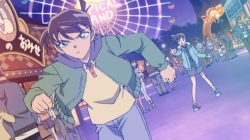 Get to know Detective Conan, aka Case Closed