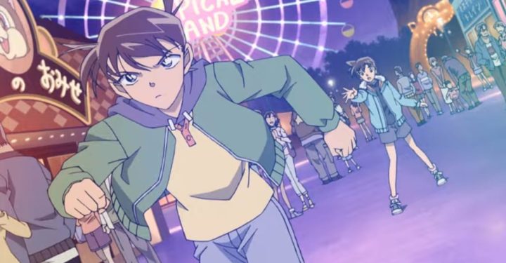 Get to know Detective Conan, aka Case Closed