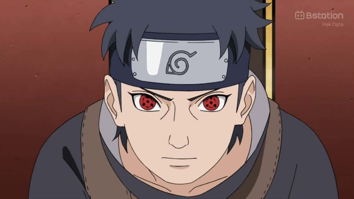 Shisui Uchiha