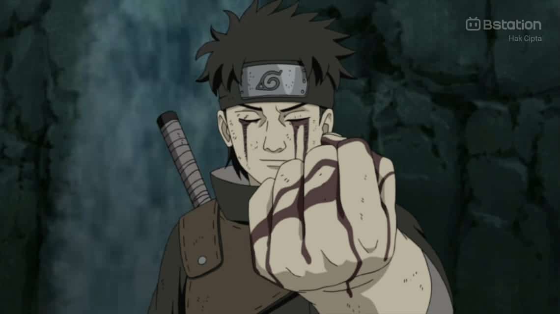 Shisui Uchiha