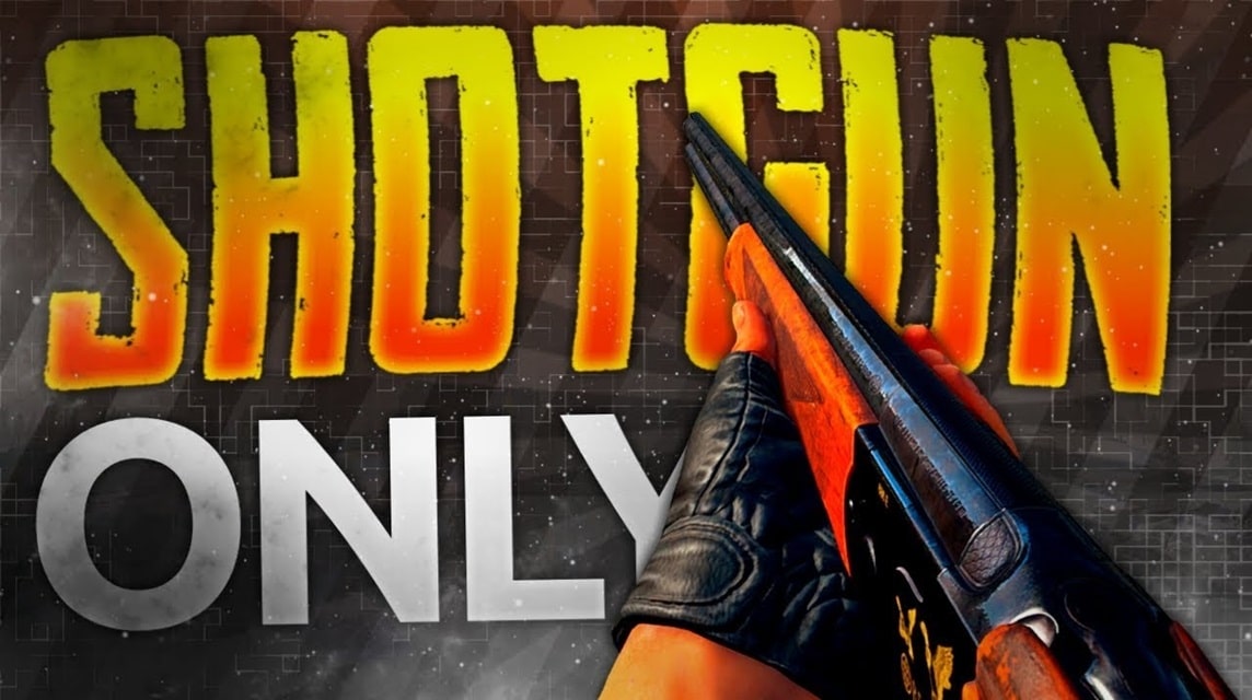 PUBG Shotguns