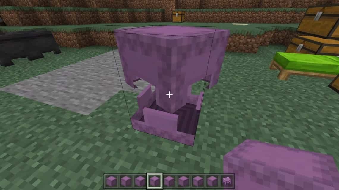 Ender Chest Minecraft – Shulker-Box