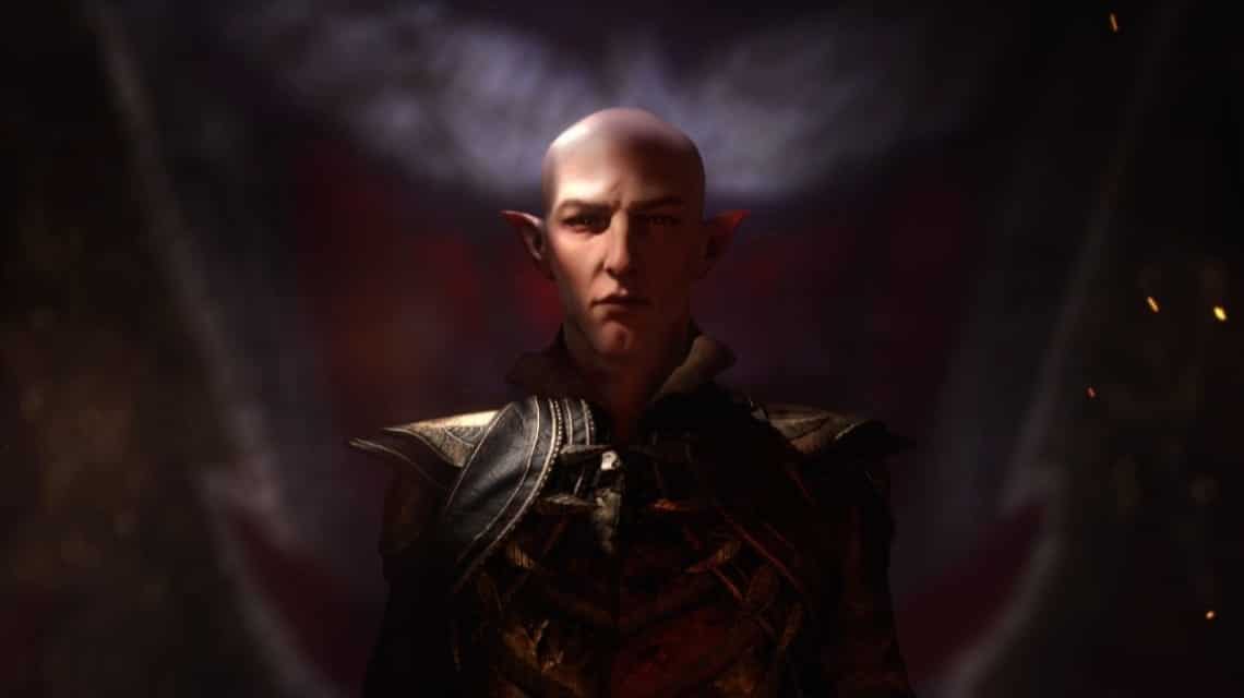 Dragon Age 4 - Solas