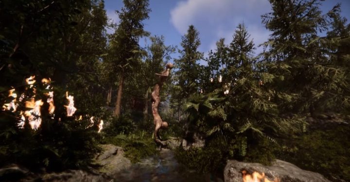 Vorhersagen zur Veröffentlichung von Sons of The Forest auf PS5