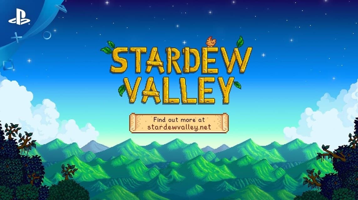 Stardew 계곡